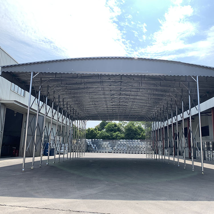 谢通门县电动/移动推拉棚