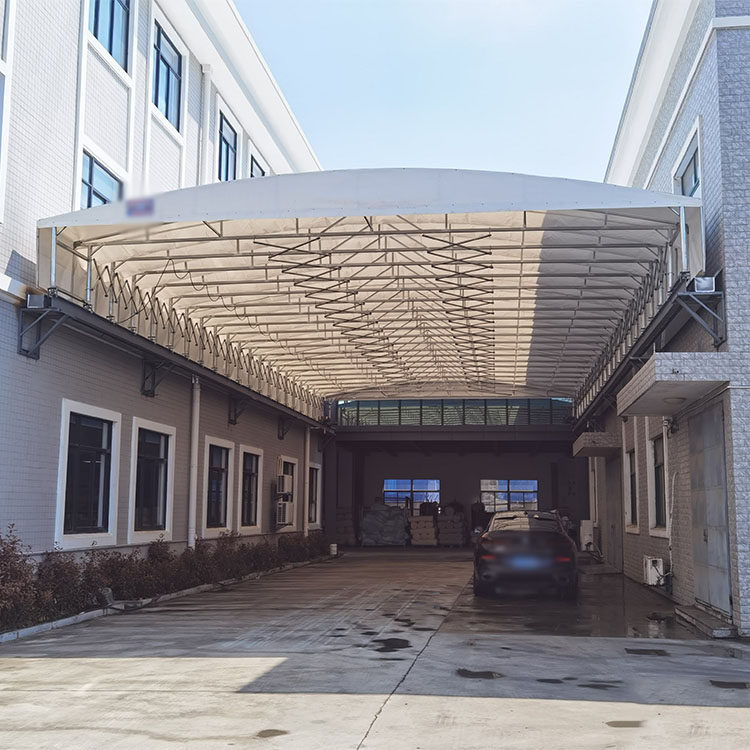 谢通门县电动/移动推拉棚