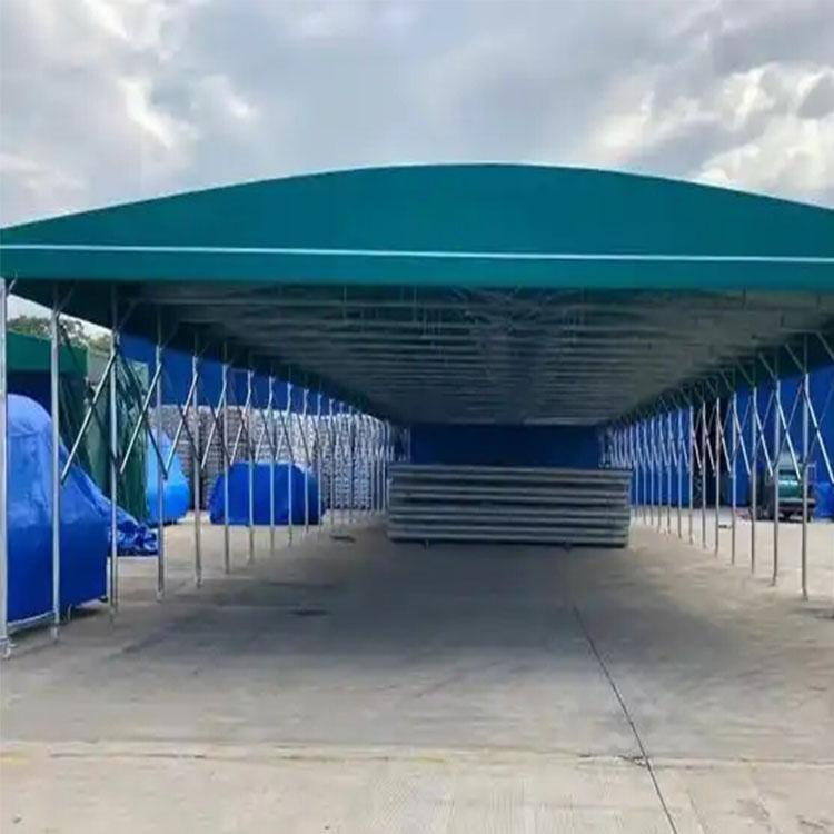 谢通门县电动/移动推拉棚