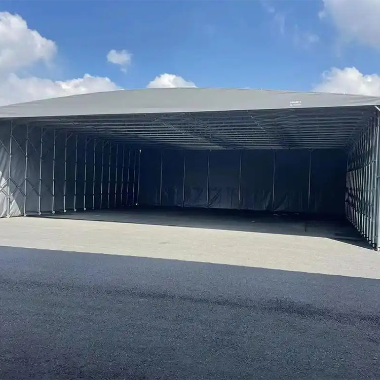 谢通门县电动/移动推拉棚