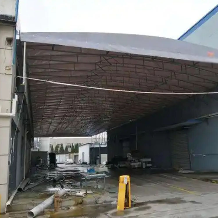 谢通门县电动/移动推拉棚