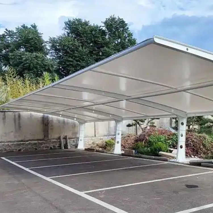 谢通门县膜结构汽车棚